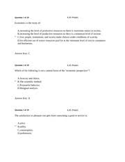 In A Market System Well Defined Property Rights Are Important Because They Course Hero