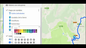 Si su computadora está conectada directamente al producto con un cable usb, seleccione conexión usb. Crear Mapas Con Google Maps Youtube