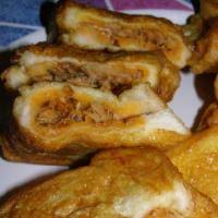 Roti planta dgan meggi goreng mamak tuu sedap sgat2. Roti Goreng Telur Dan Sardin Myresipi