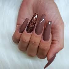 O(∩_∩)o~ i will list the nail art product which they used in those designs. Novembernails November Nails November Nails Colors Coffin Nails Designs
