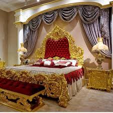 There's another world inside of me! Italian Royal Baroque Style Hand Carved Gold Plated Red Bedroom Set Luxury Design Romantic Wedding Bed Bf11 Y10005r Buy Royal Palace Imperial Louis Style Carving Bed Handmade Custom Bedroom Furniture Classic Noble Wedding