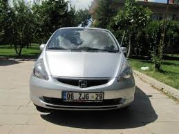 Honda Jazz 2002 Honda Jazz 1 4 Es Nanobilgi Araba
