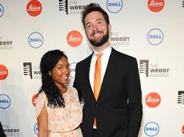 Alexis' current net worth is actually less than serena's and is at $40 million, whereas serena is worth over an astonishing $100 million. The Fabulous Lives Of Serena Williams And Alexis Ohanian