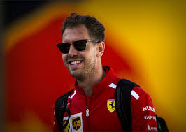Sebastian vettel won his first grand prix of the season in singapore on sunday, but his victory was not without controversy. Sebastian Vettel Russia Should Suit Our Car It S Getting Better For Us Every Year