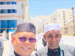 Alhamdulillah, selesai Ibadah Umrah sebelum mengerjakan Haji Tamatuk.  Doakan ibadah kami diterima olehNya dan moga kami selamat hendaknya. Maaf  zahir dan batin atas segala kesalahan saya. Halalkan makan minum  #LokmanNoorAdamOfficial #UMNOMalaysia ...