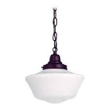 10 Inch Schoolhouse Mini Pendant Light With Chain In Bronze Finish Design Classics Lighting Http Www Amazon Co Mini Pendant Lights Pendant Light Mini Pendant