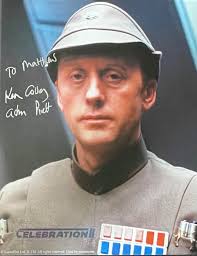 Honored to have Star Wars friends in this community