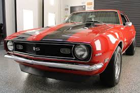 Image result for Matador Red 1968 Camaro