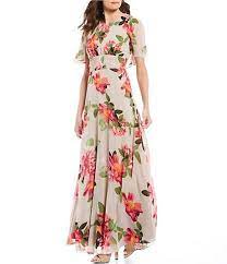 Calvin Klein Women S Clothing Dillard S Women Wedding Guest Dresses Dresses Maxi Dress