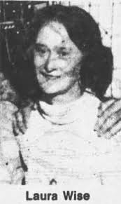 Laura Maxine Dornblaser Montag Wise (1929-1985)