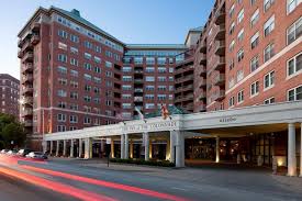 Inn At The Colonnade Baltimore A Doubletree By Hilton Hotel For Weddings In Maryland Coupons Deals Reviews Hotel Inn Hilton Hotel