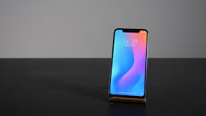Xiaomi Mi 8 Test