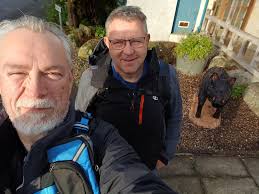 Muckart & Rumbling Bridge Circular Walk