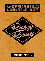 Evanston Rocks Rock N Ravioli Bourbon N Brass