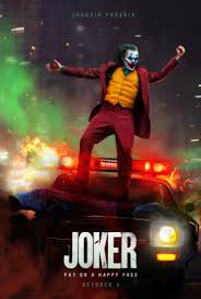 Todd phillips, scott silver composers: Joker 2019 Warner Bros Standalone Comic Drama Success Express Elevator To Hell