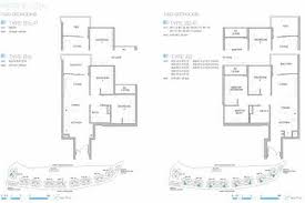Kingsford waterbay is an exciting iconic riverfront home stretching accross a 400m scenic river. Kingsford Waterbay Floor Plan Showflat 61001778