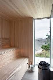 Gert Wingardh S Sauna Photography By Jean Francois Jaussaud Sauna Design Outdoor Sauna Sauna House