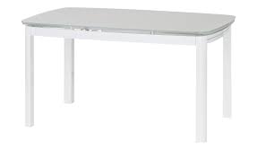 Ein esstisch aus glas der ausziehbar ist eignet sich wunderbar für die esstisch komforto 1xl esstisch tisch und glastische. Uno Glastisch Ausziehbar Terry Mobel Hoffner