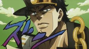 Jojo Jotaro And Polnareff Retire Alessi Eng Dub Youtube