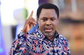 He is just one of those who has to read more about t.b. Last Video Of Prophet Tb Joshua Speaking About His Birthday Before His Death