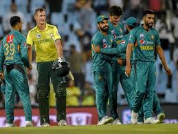 High quality pakistan tour of south africa 2021 broadcast secure & free. South Africa Vs Pakistan Pakistan End South Africa Tour With Win In Final T20i Cricket News