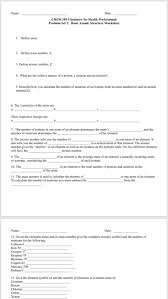 Try to remember, you always have to care for your child with amazing care, compassion and affection to be able to help. Solved Name Datc Chem 105 Chemistry Or Health Prefesionah Chegg Com