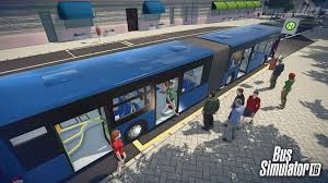 Bus simulator 16 is a driving sim Bus Simulator 16 Download Maddownload Com
