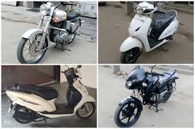 The depreciation guide document should be used as a general guide only; Buying A Used Bike Scooter Focus On These Seven Things Before Sealing The Deal The Financial Express