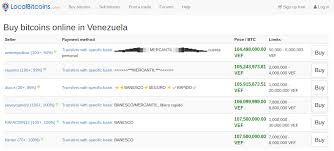 Spectrocoin provides safe and easy to use exchange and blockchain wallet for btc, eth bitcoin in venezuela. In Bitcoin Testbed Venezuela 1 Bolivar Now Equals 1 Satoshi