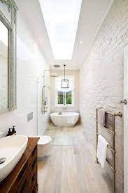 Small galley bathroom designs best design ideas gallery of. 39 Galley Bathroom Layout Ideas To Consider