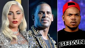 Kelly had previously always denied having a relationship with aaliyah in the. From Gaga To Chance All The Celebrities Who Have Spoken Out Against R Kelly Mtv