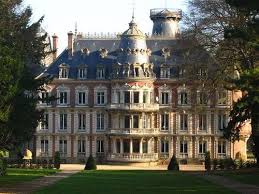 Lacloserie Chateau D Etretat France Le Manoir Etretat Chateau France