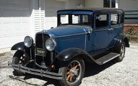 Image result for Marquette Blue 1929 Dodge