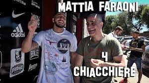 Maybe you would like to learn more about one of these? Mattia Faraoni Facciamo 4 Chiacchiere Sugli Sport Da Combattimento Youtube