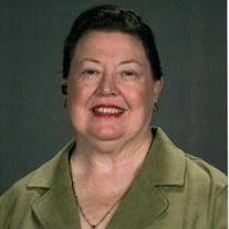 Barbara Ann Ramsey Obituary