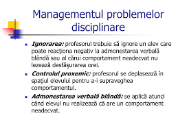 Ppt Managementul Clasei De Elevi Powerpoint Presentation Free Download Id 4536600