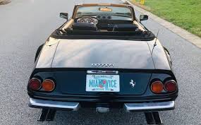 1993 toyota supra turbo mk iv; Miami Vice Tribute Ferrari Daytona Spyder Replica Barn Finds