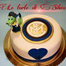 Torta Inter Torte Di Compleanno Calcio Idee Torta Torte