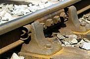 Curved back legs rise to form front seat rail. Rail Fastening System Wikipedia