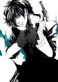 Pin On Anime Guys