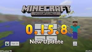 This site is not affiliated with mojang studios. Minecraft Pocket Edition 0 15 8 Apk Minecraft Pe Free Download Mcpe Box In 2021 Minecraft Pocket Edition Pocket Edition Minecraft