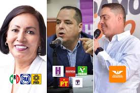 IEPC aprueba candidaturas a diputación local del Distrito 18