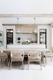 Blonde Wood How To Use It Everywhere The Identite Collective Modern Country Kitchens Interior Design Kitchen Home Decor Kitchen