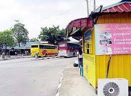 Oct 6, 15:27 shah alam. Shah Alam Bus Terminal Malaysia Expressbus