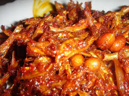 Sambal Ikan Bilis Kacang Sambal Malay Food Asian Recipes