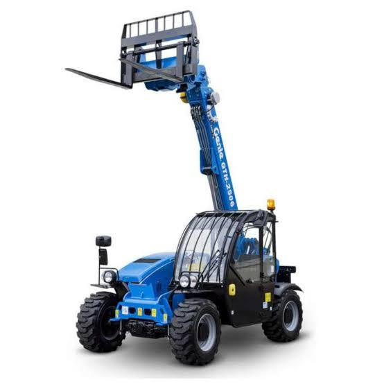 Terex 2506 Telehandler