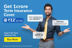 Term insurance offers 2 crore term insurance cover. Aegon Life Insurance Term Life Insurance Cover Till 100 Years