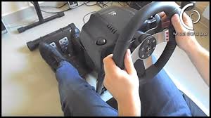 These are the best settings for g27. Wheel Stand Pro Deluxe For Logitech G25 G27 Racing Wheels In Action Force Feedback 10 Youtube