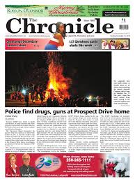 Ladysmith Chronicle, December 16, 2014 by Black Press Media Group