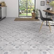 Maybe you would like to learn more about one of these? Carrelage Sol Et Mur Forte Effet Carreau De Ciment Gris Uni Calvados L 20 X L 20 Leroy Merlin